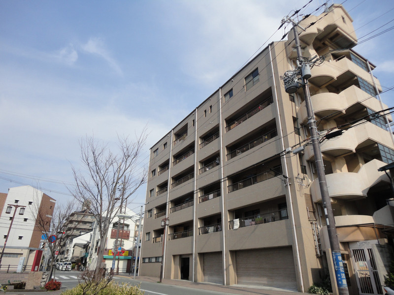 NOBSUN湊川公園 外観