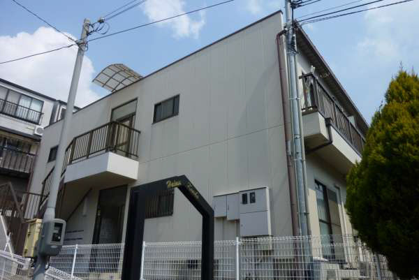 ハイム神田 外観